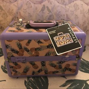 Sephora Large Traincase in Sunset Daydream